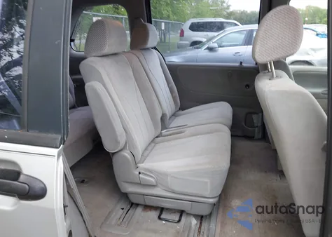 2001 Mazda Mpv Dx/Es/Lx z USA, uszkodzony, nr VIN JM3LW28G010173616